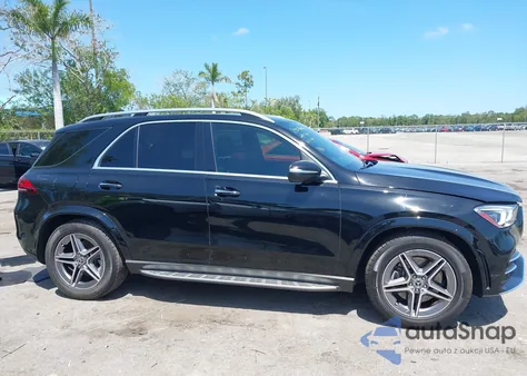 2020 Mercedes-Benz Gle 450 4Matic from USA, damaged, VIN 4JGFB5KB9LA084071